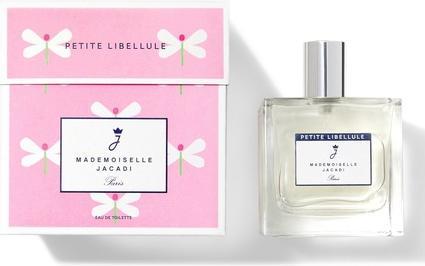 Produktbild Jacadi Paris Mademoiselle Petite Libellule Eau De Toilette - 100 Ml (Eau de Toilette, 100 ml)