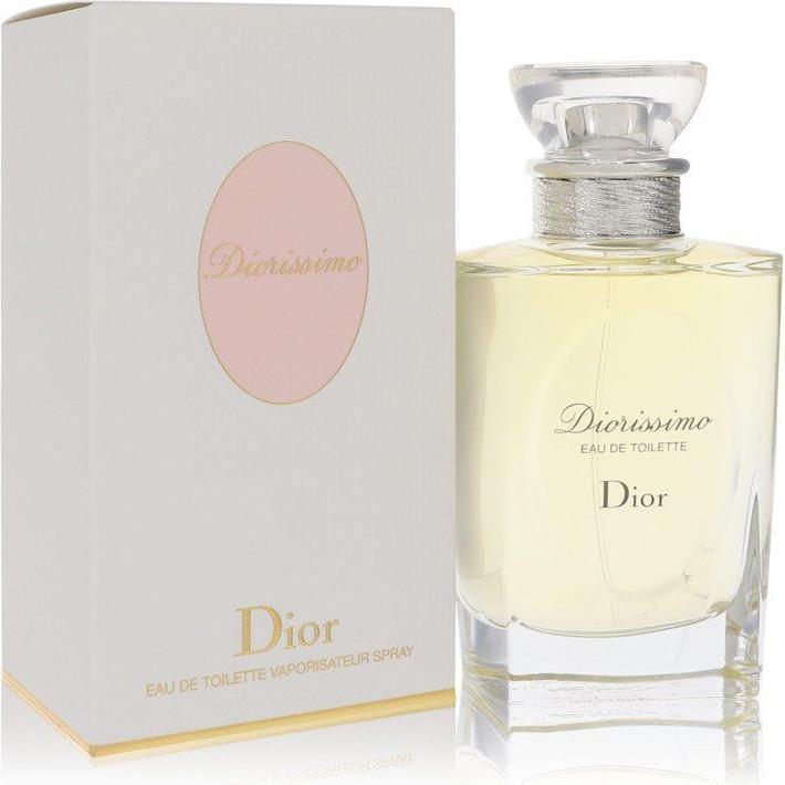 Actual product image Dior Diorissimo (Eau de toilette, 100 ml)