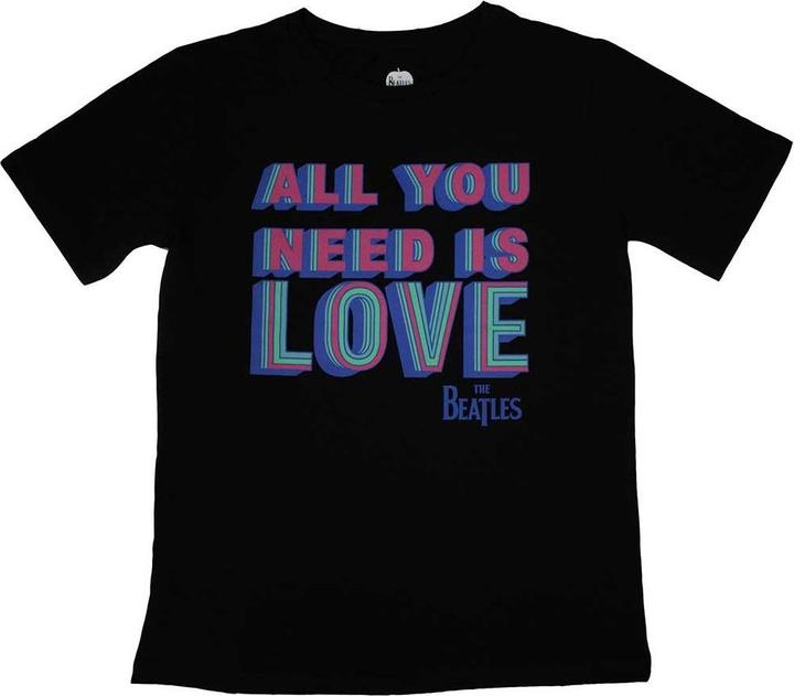 The Beatles All You Need Is Love TShirt