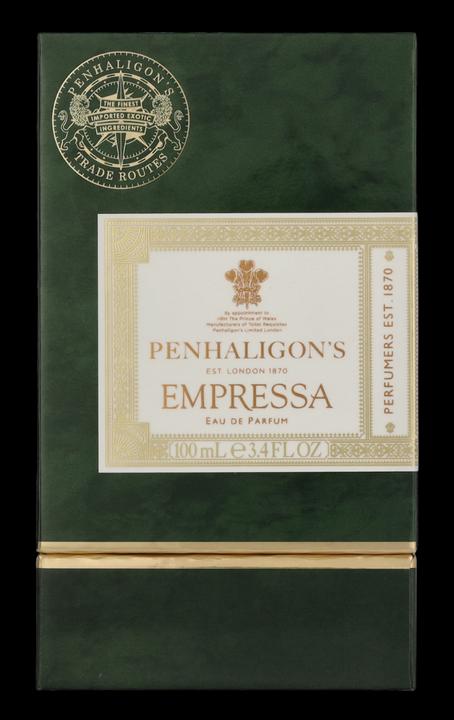Actual product image Penhaligon's Empressa Eau de Parfum MFR (Eau de parfum, 100 ml)