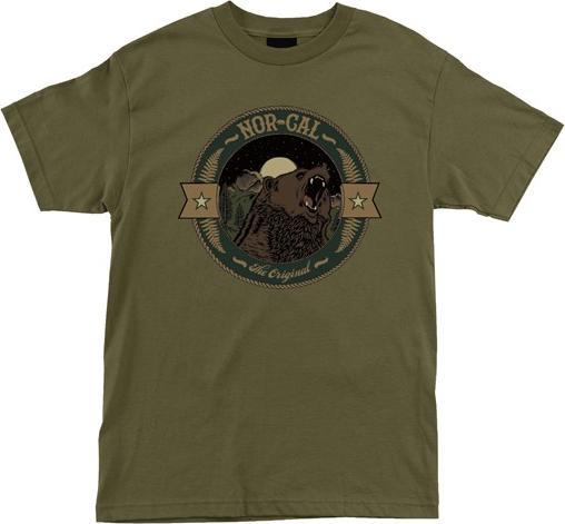 Actual product image Nor Cal Defender T-Shirt (M)