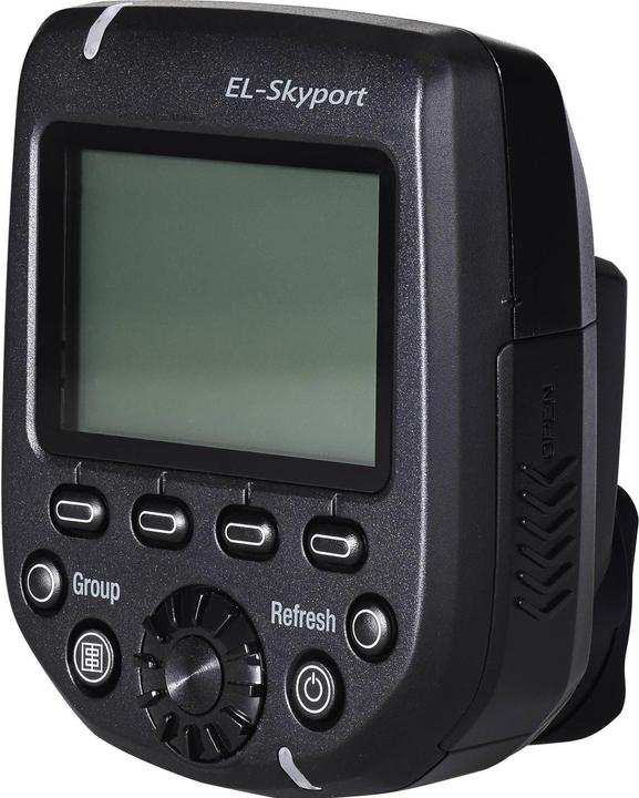 Actual product image Elinchrom Skyport Transmitter Plus HS for Sony (Flash unit adapter)