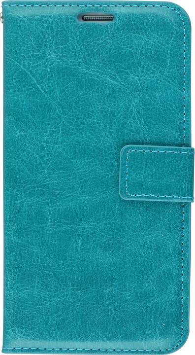 Image du produit PhoneLook Fourre Premium Flip Turquoise (Samsung Galaxy S7 Edge)