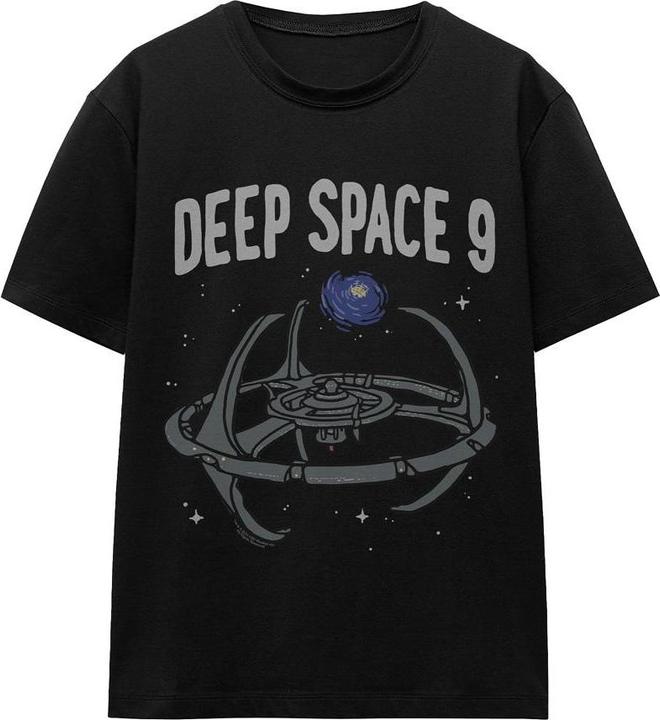Actual product image Unisex Adult The Bajor T-Shirt (L)