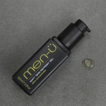 Immagine prodotto Men-ü Gel idratante opacizzante (100 ml, Gel viso)