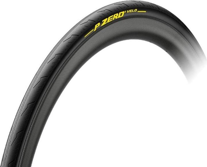 Produktbild Pirelli P Zero Velo 700x28C TUB Collé (28 x 1.10, 28-622)