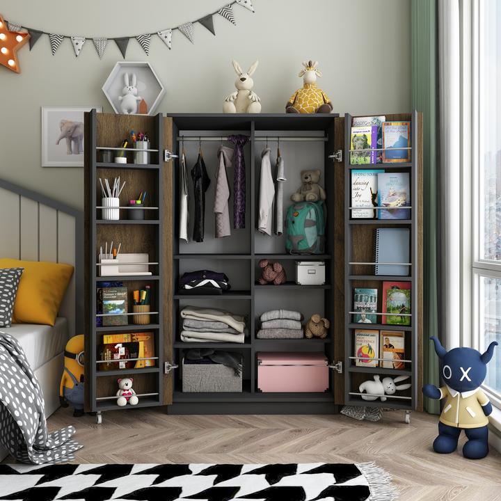 Produktbild Skye Decor Paose (90 x 48.5 x 158.5 cm)