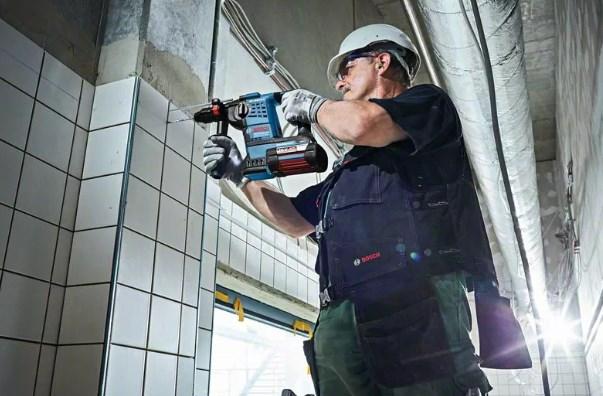 Produktbild Bosch Professional GBH 36 V-LI Plus (Akkubetrieb)