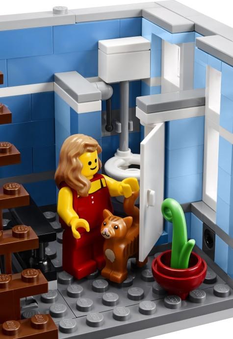 Produktbild LEGO Creator Detektivbüro (10246, LEGO Creator Expert)