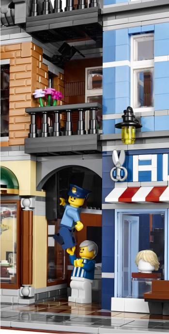 Produktbild LEGO Creator Detektivbüro (10246, LEGO Creator Expert)