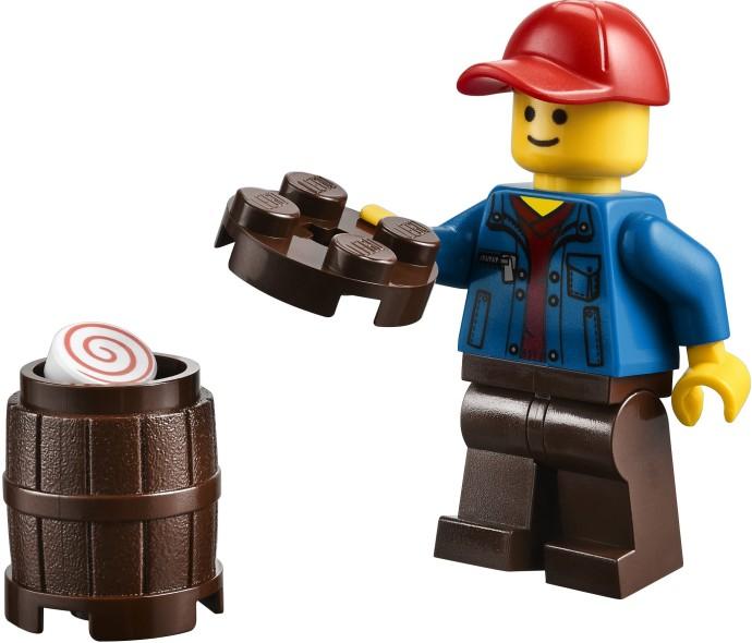 Produktbild LEGO Creator Detektivbüro (10246, LEGO Creator Expert)