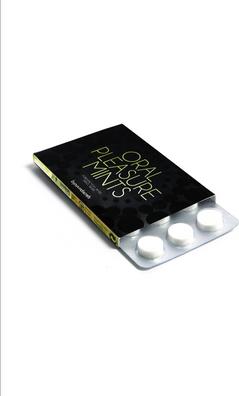 Image du produit Bijoux Indiscrets Oral Pleasure Menthe (12 pcs, 16 g)