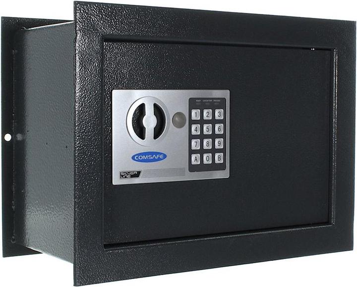 Produktbild Rottner Wandtresor Wallmatic 1 mit Elektronikschloss anthrazit (12 l)