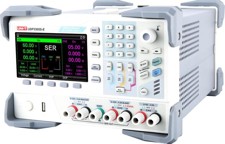Immagine prodotto Uni-T UDP3305S-E