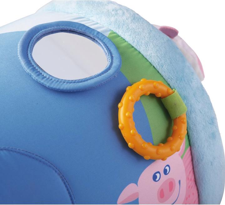 Actual product image Haba Crawling roll farm