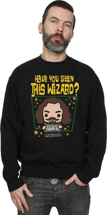 Image du produit - Sweat SIRIUS BLACK AZKABAN JUNIOR - Homme (M)