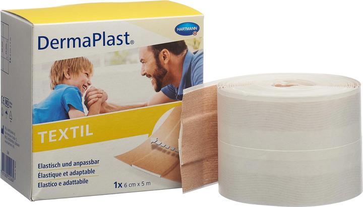 Image du produit DermaPlast Pansements textiles (1 x)
