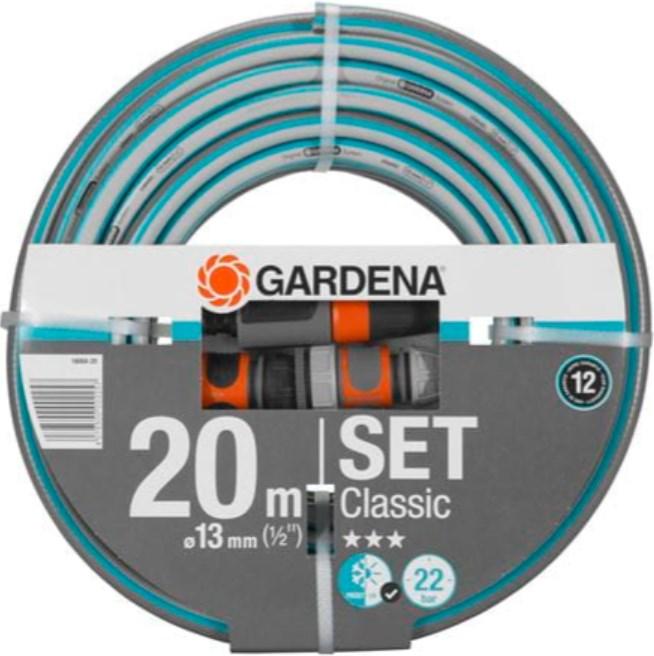 Produktbild Gardena 4200 Silent Gartenpumpen-Set (Gartenpumpe)