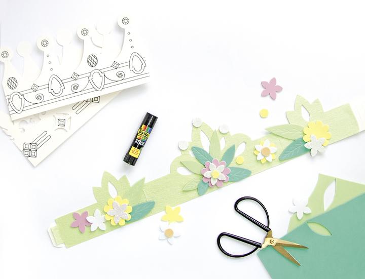 Immagine prodotto Folia Corone per bambini