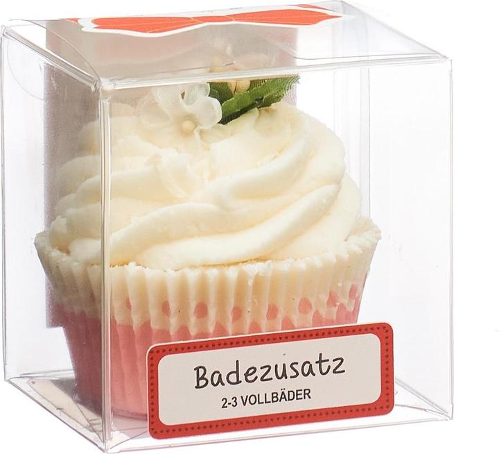 Produktbild BO Cosmetic Badefee Badecupcake Karibik fest (216 ml, Schaumbad)