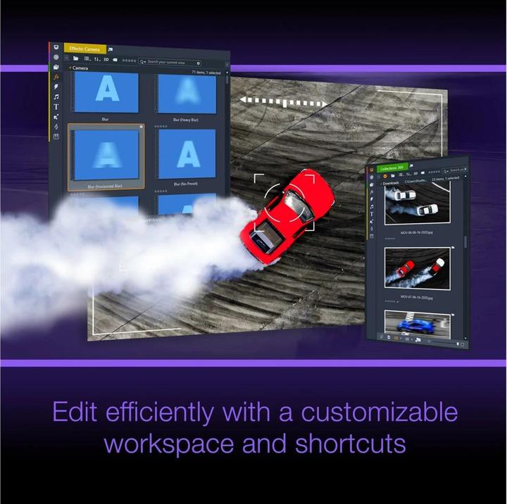 Actual product image Corel Pinnacle Studio 26 Ultimate (1 User, 1 Devices/Users, unlimited)