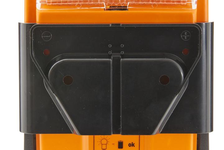 Actual product image Hella Safety Hazard Warning Light