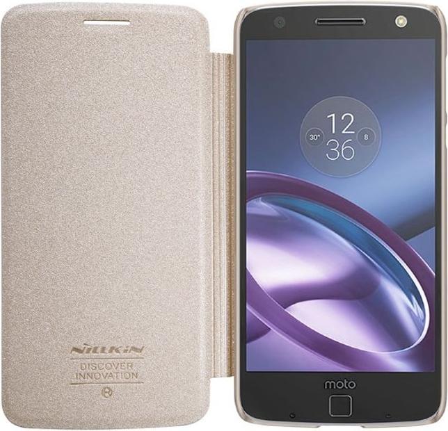 Immagine prodotto Nillkin Serie Sparkle (Motorola Moto Z)