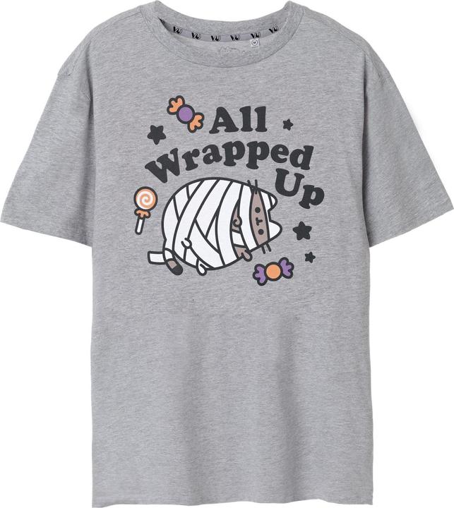 Produktbild Pusheen All Wrapped Up TShirt Halloween (M)