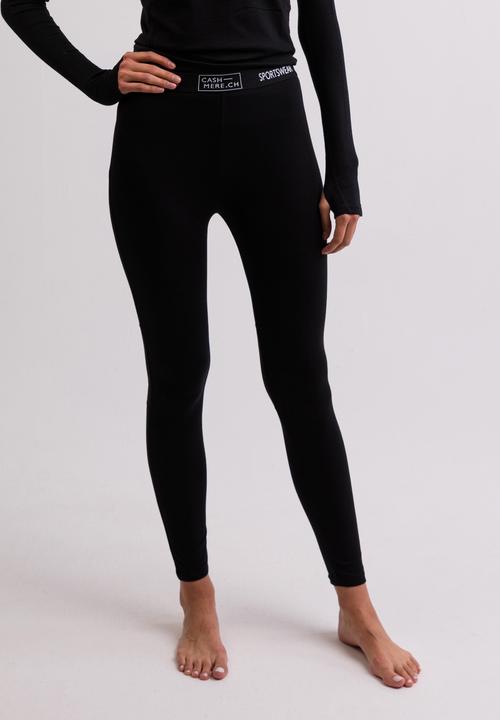 Produktbild Cash-Mere High Performance Kaschmir Sportwäsche Leggings (XS)