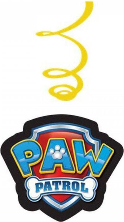 Immagine prodotto Paw Patrol Decorazione da appendere "Pat" Patrol