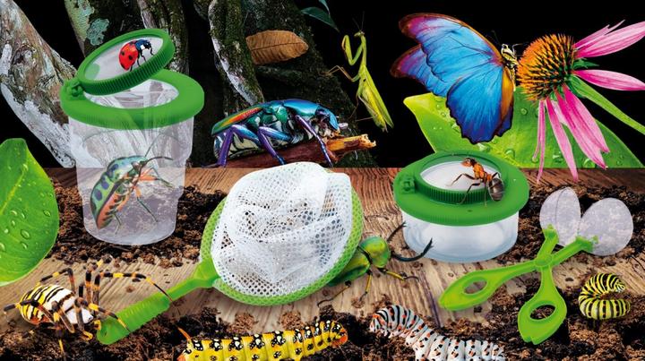Actual product image Lisciani Science Set I'm a Genius Science at Home - Insects