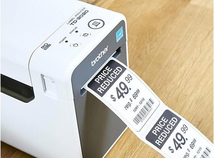 Image du produit Brother Td-2020 (203 dpi)