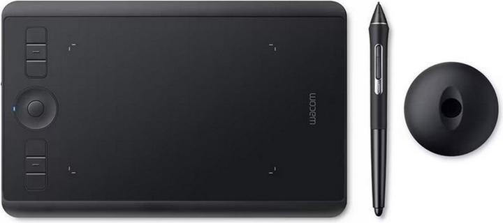 Wacom Intuos Pro S (5080 lpi)