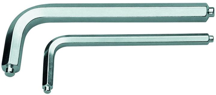 Actual product image Gedore 42 offset screwdriver, tang, hexagon socket