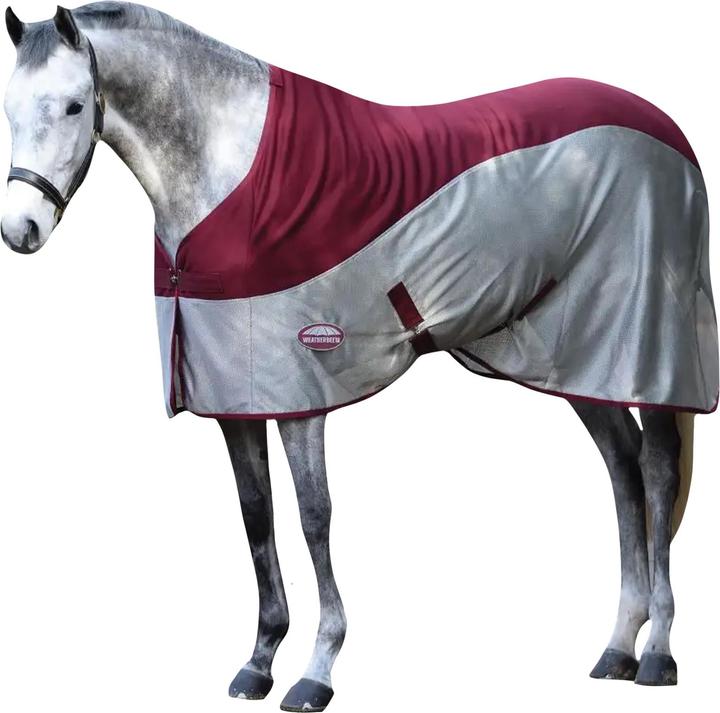 Produktbild Weatherbeeta MicroAir Standard Pferde Cooler Weidedecke (175 cm)