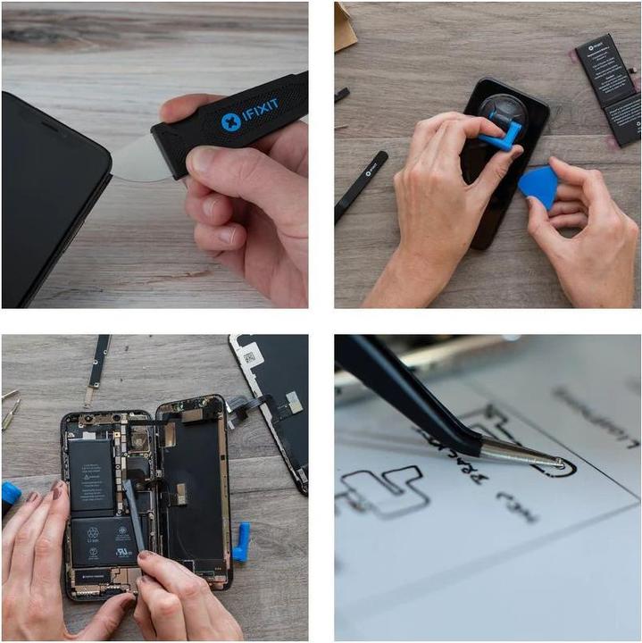 Image du produit iFixit Pro Tech Go Toolkit - Tragbares Elektronik-Reparaturset