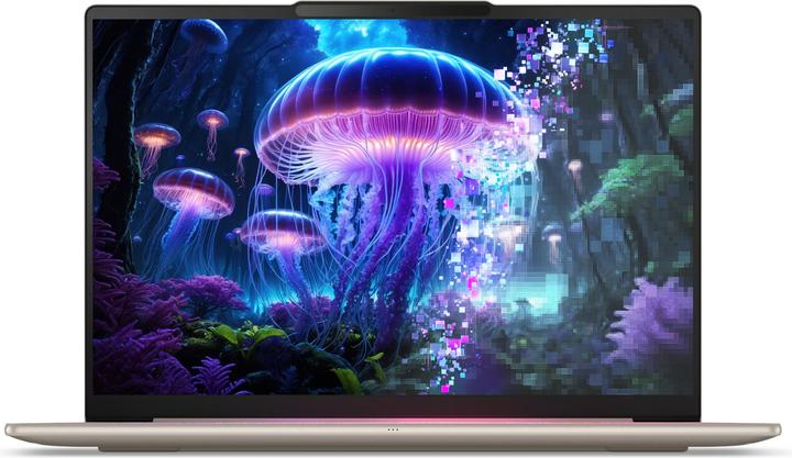 Actual product image Lenovo Yoga Slim 7 (14", Intel Core Ultra 7 258V, 4 GB, 1000 GB, DE)