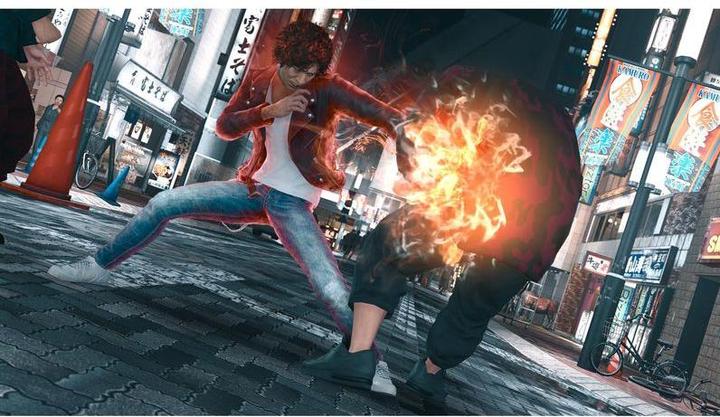 Produktbild Sega Judgement (Xbox Series X, Xbox One X, DE)