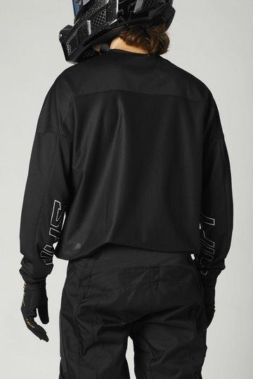 Immagine prodotto Shift Jersey White Label Flak Blk/Gld (M)