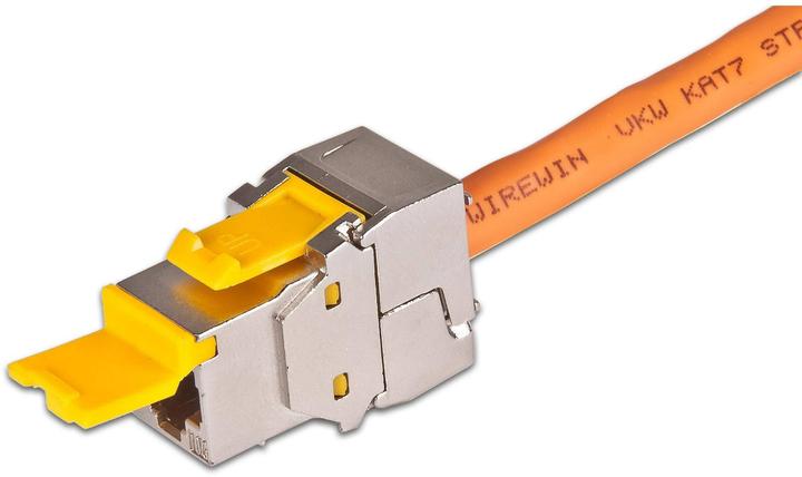 Wirewin Keystone Modul, KAT6A STP EA (Keystone Modul)
