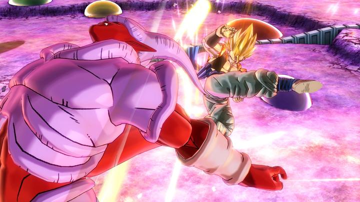 Actual product image Bandai Namco Dragon Ball: Xenoverse 2 (PS5, EN)