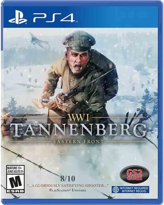 Magni Prima guerra mondiale - Fronte orientale di Tannenberg (Importazione) (PS4)