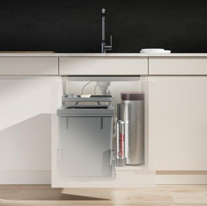 Produktbild Müllex Abfall-Auszugsystem X-LINE X40 (40 l)