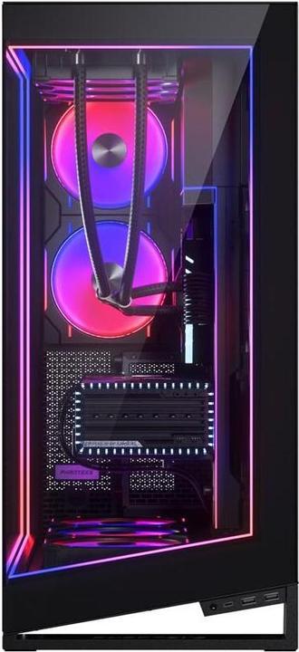 Produktbild Phanteks NV9 Premium DRGB Kit + Power-Hub, 3x für Aussenrahmen, 1x Mainboard Kabel-Cover (Rot, Blau, Grün)