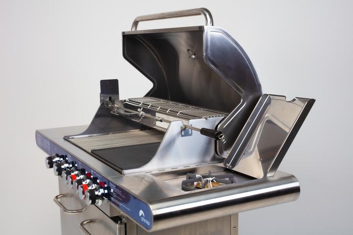 Immagine prodotto Ohmex Gasgrill (17.60 kW)