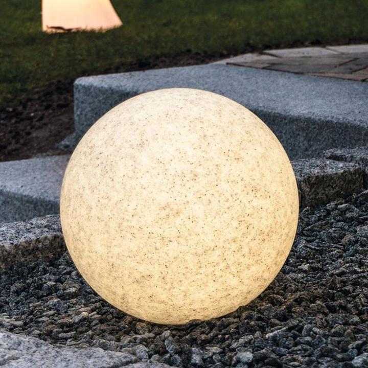 Image du produit Heitronic Lampe de jardin Mundan (E27, IP44)