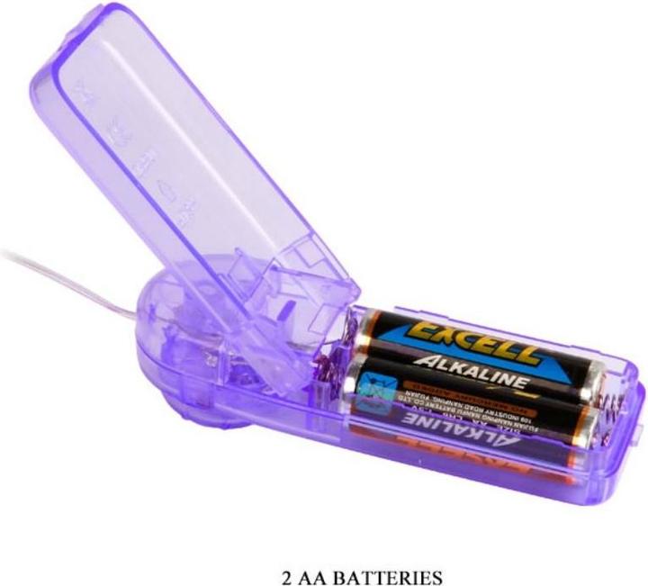Image du produit Baile Papillon vibrant avec télécommande
