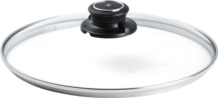 Image du produit Swiss Diamond Classic (24 cm, Verre)