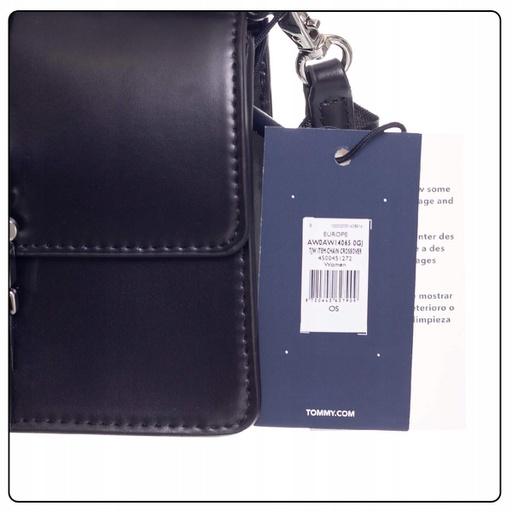 Actual product image Tommy Hilfiger d. H. Element Chain Cross AW0AW14065 0GJ