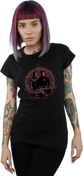 Immagine prodotto Supernatural Family Business Maglietta Donna (L)